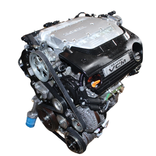 Honda Odyssey Engine